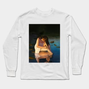 Water breezes Long Sleeve T-Shirt